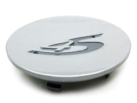 Wheel Cap "4S" logo for Porsche